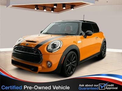 2015 MINI Cooper S Hardtop 2 Door