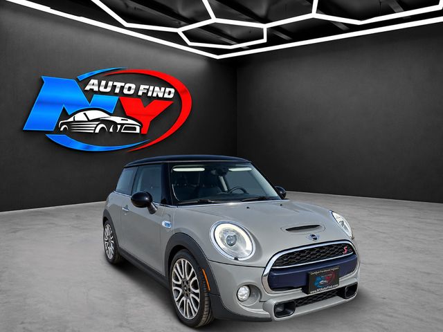 2015 MINI Cooper S Hardtop 2 Door CLEAN CARFAX, SUNROOF, SPORT SEATS, LED LIGHTS, SPOILER - 23098195 - 1