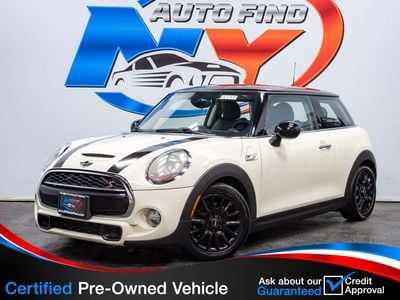 2015 MINI Cooper S Hardtop 2 Door
