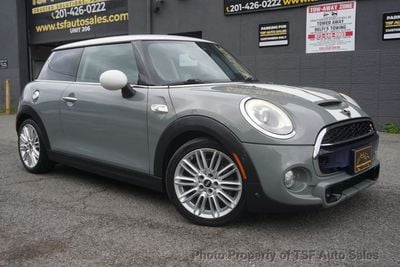 2015 MINI Cooper S Hardtop 2 Door