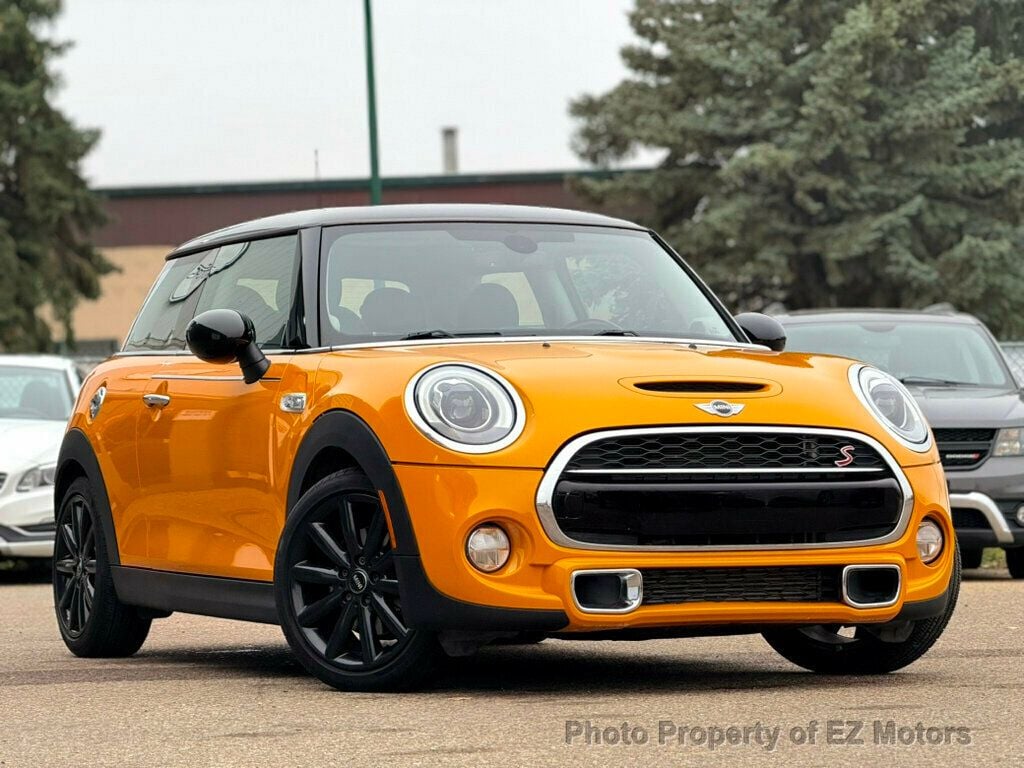 2015 MINI Cooper S Hardtop 2 Door ONE OWNER/69430 KM/CERTIFIED! - 22657260 - 1