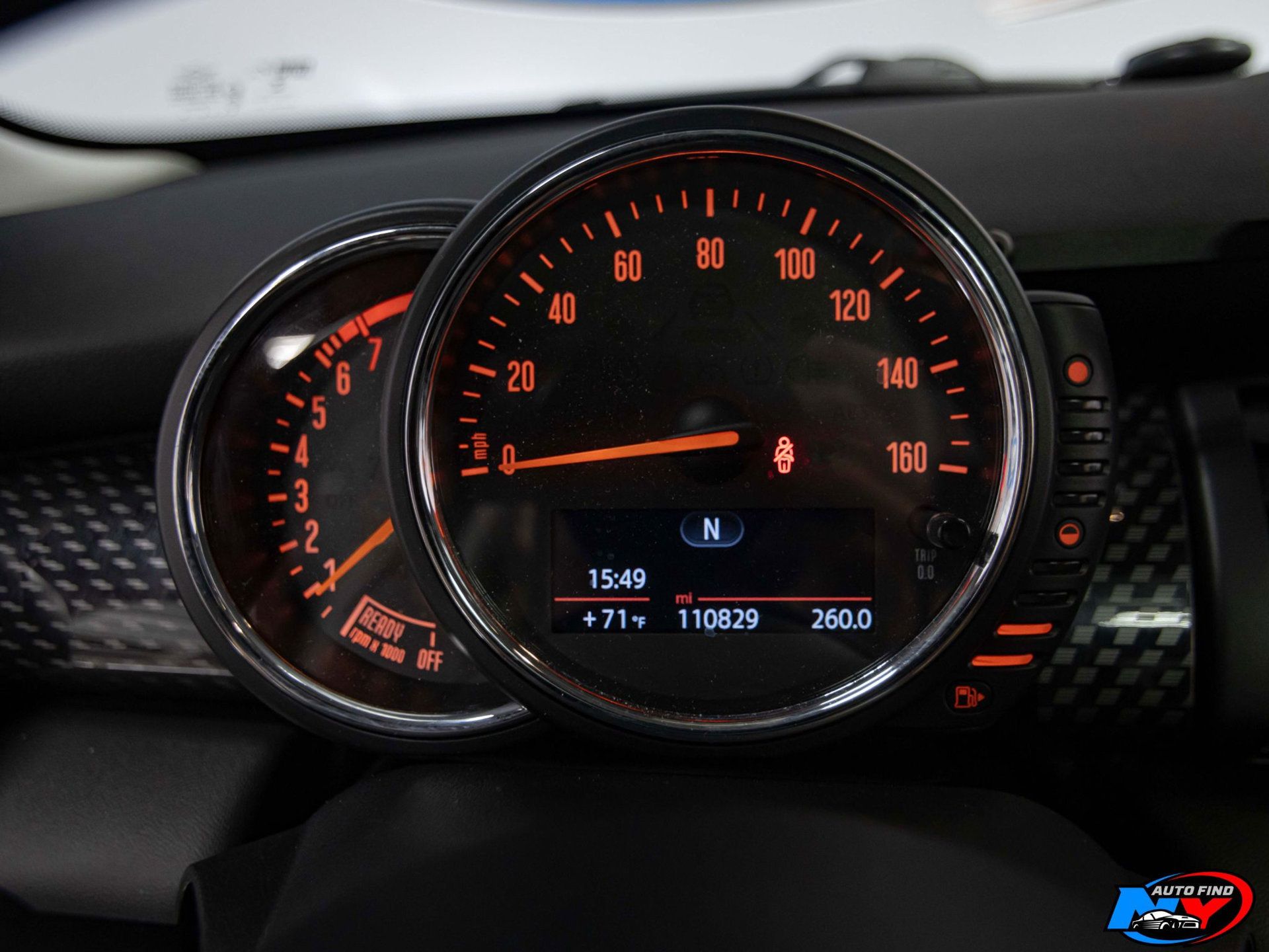 2015 Mini Cooper S Hardtop 2 Door photo 9