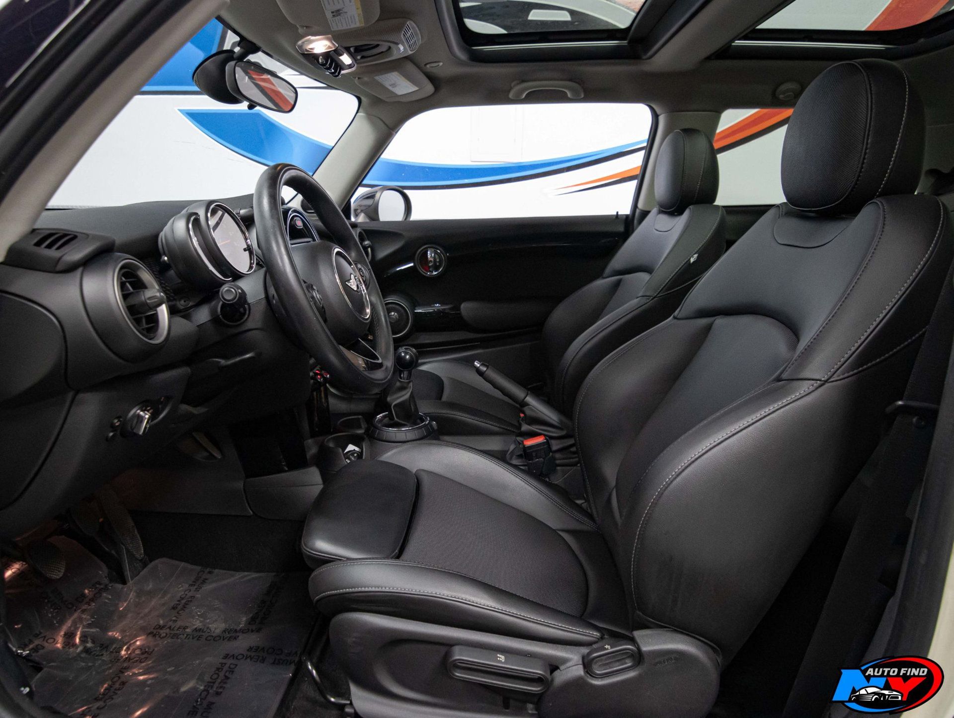2015 Mini Cooper S Hardtop 2 Door photo 13