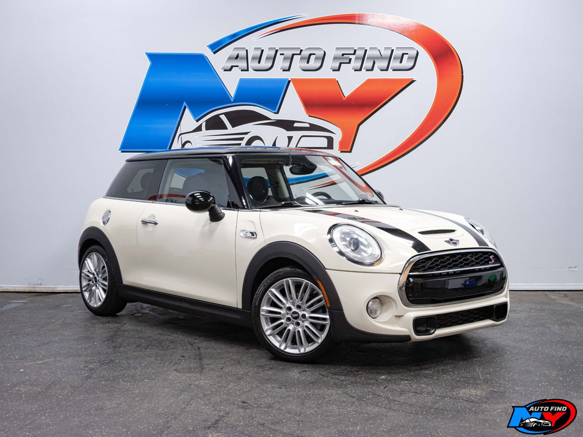 2015 Mini Cooper S Hardtop 2 Door photo 6