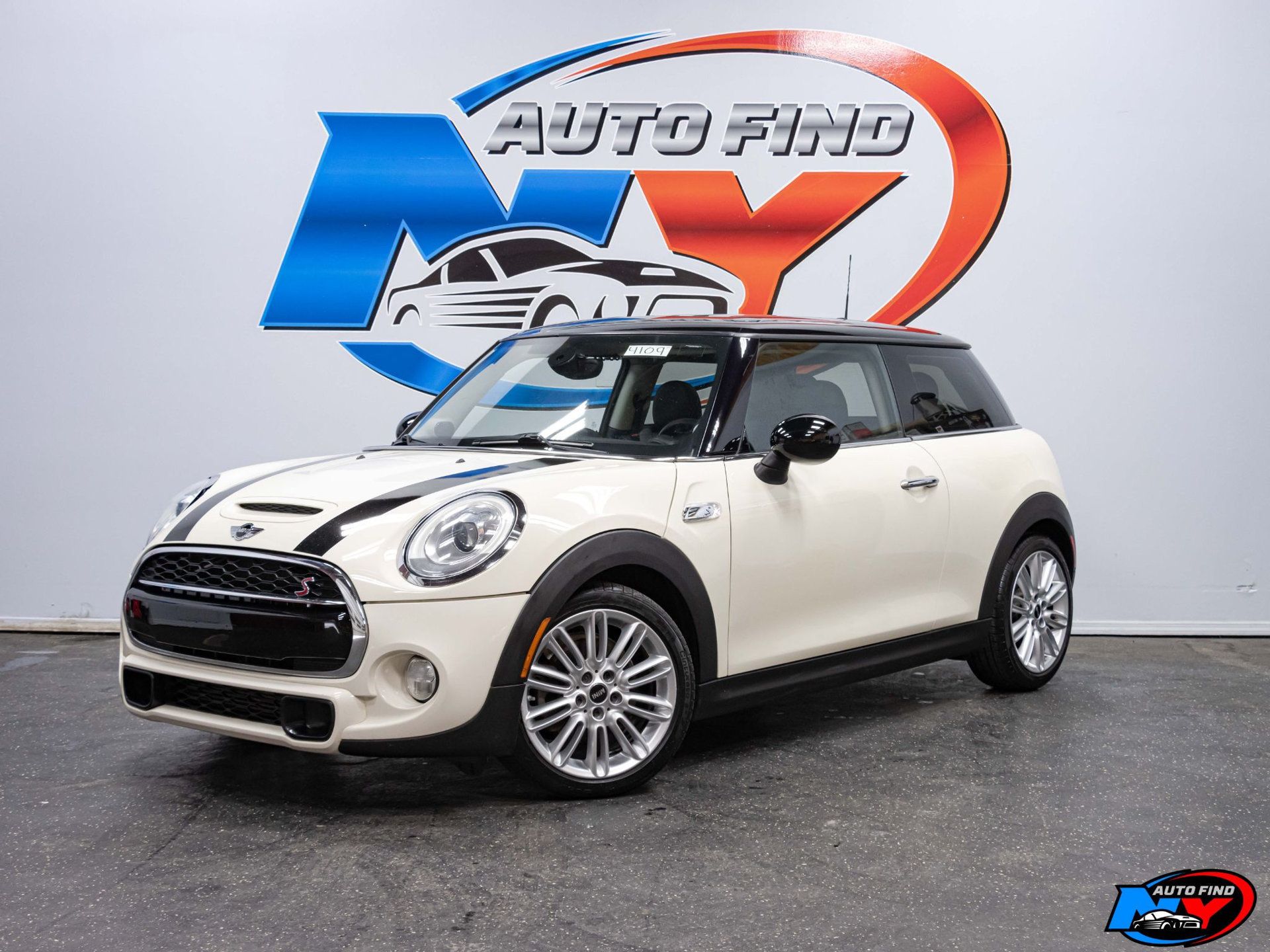 2015 Mini Cooper S Hardtop 2 Door photo 7
