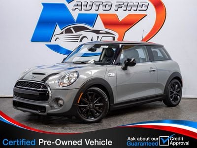 2015 MINI Cooper S Hardtop 2 Door
