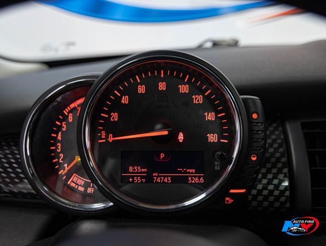 2015 MINI Cooper S Hardtop 2 Door PANORAMIC SUNROOF, CENTER ARMREST, HEATED MIRRORS - 22961362 - 9