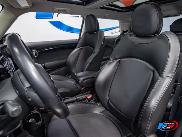 2015 MINI Cooper S Hardtop 2 Door PANORAMIC SUNROOF, CENTER ARMREST, HEATED MIRRORS - 22961362 - 15