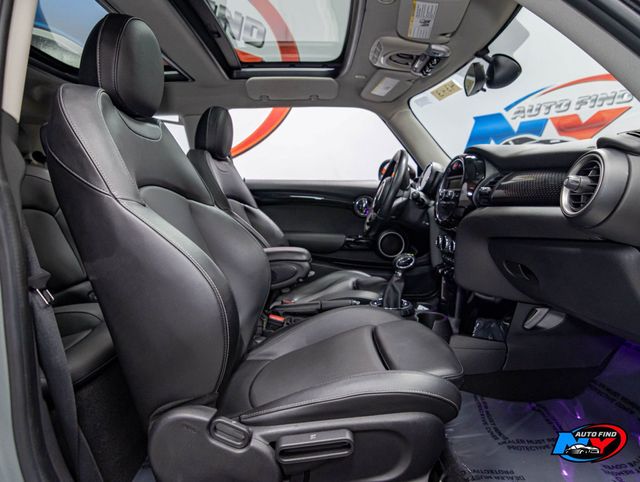 2015 MINI Cooper S Hardtop 2 Door PANORAMIC SUNROOF, CENTER ARMREST, HEATED MIRRORS - 22961362 - 21