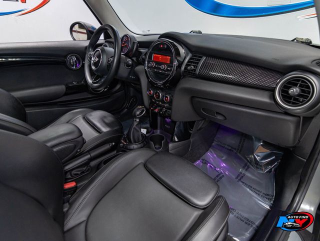 2015 MINI Cooper S Hardtop 2 Door PANORAMIC SUNROOF, CENTER ARMREST, HEATED MIRRORS - 22961362 - 22