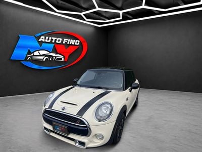 2015 MINI Cooper S Hardtop 2 Door