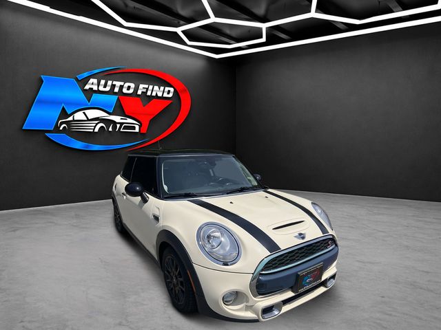 2015 MINI Cooper S Hardtop 2 Door PANORAMIC SUNROOF, HARMAN KARDON SOUND, NAVIGATION, HEATED SEATS - 23064451 - 1