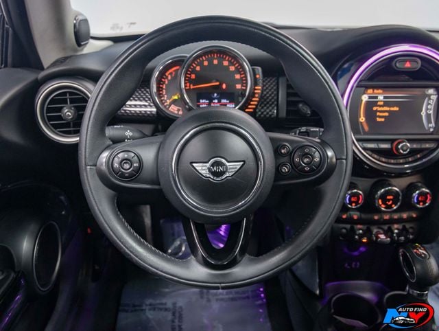 2015 MINI Cooper S Hardtop 2 Door PANORAMIC SUNROOF, HEATED SEATs, PREMIUM PKG, ALLOY WHEELS - 22918996 - 12