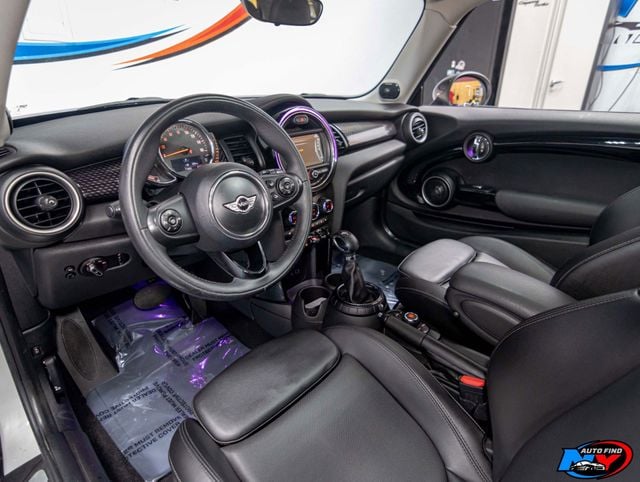 2015 MINI Cooper S Hardtop 2 Door PANORAMIC SUNROOF, HEATED SEATs, PREMIUM PKG, ALLOY WHEELS - 22918996 - 13