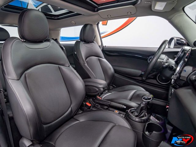 2015 MINI Cooper S Hardtop 2 Door PANORAMIC SUNROOF, HEATED SEATs, PREMIUM PKG, ALLOY WHEELS - 22918996 - 19