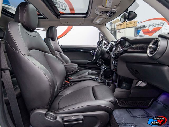 2015 MINI Cooper S Hardtop 2 Door PANORAMIC SUNROOF, HEATED SEATs, PREMIUM PKG, ALLOY WHEELS - 22918996 - 20