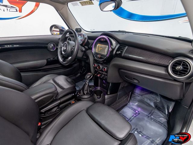 2015 MINI Cooper S Hardtop 2 Door PANORAMIC SUNROOF, HEATED SEATs, PREMIUM PKG, ALLOY WHEELS - 22918996 - 21