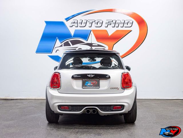 2015 MINI Cooper S Hardtop 2 Door PANORAMIC SUNROOF, HEATED SEATs, PREMIUM PKG, ALLOY WHEELS - 22918996 - 3