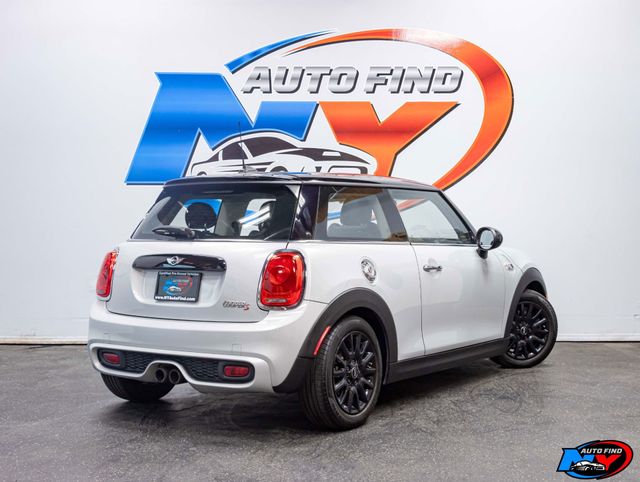 2015 MINI Cooper S Hardtop 2 Door PANORAMIC SUNROOF, HEATED SEATs, PREMIUM PKG, ALLOY WHEELS - 22918996 - 4