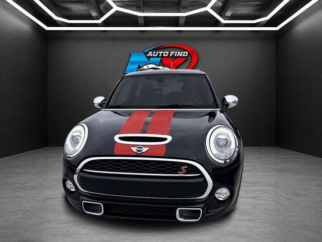 2015 MINI Cooper S Hardtop 2 Door PAN SUNROOF, NAVIGATION, LED LIGHTS, HEATED SEATS, PREMIUM PKG - 23023169 - 11