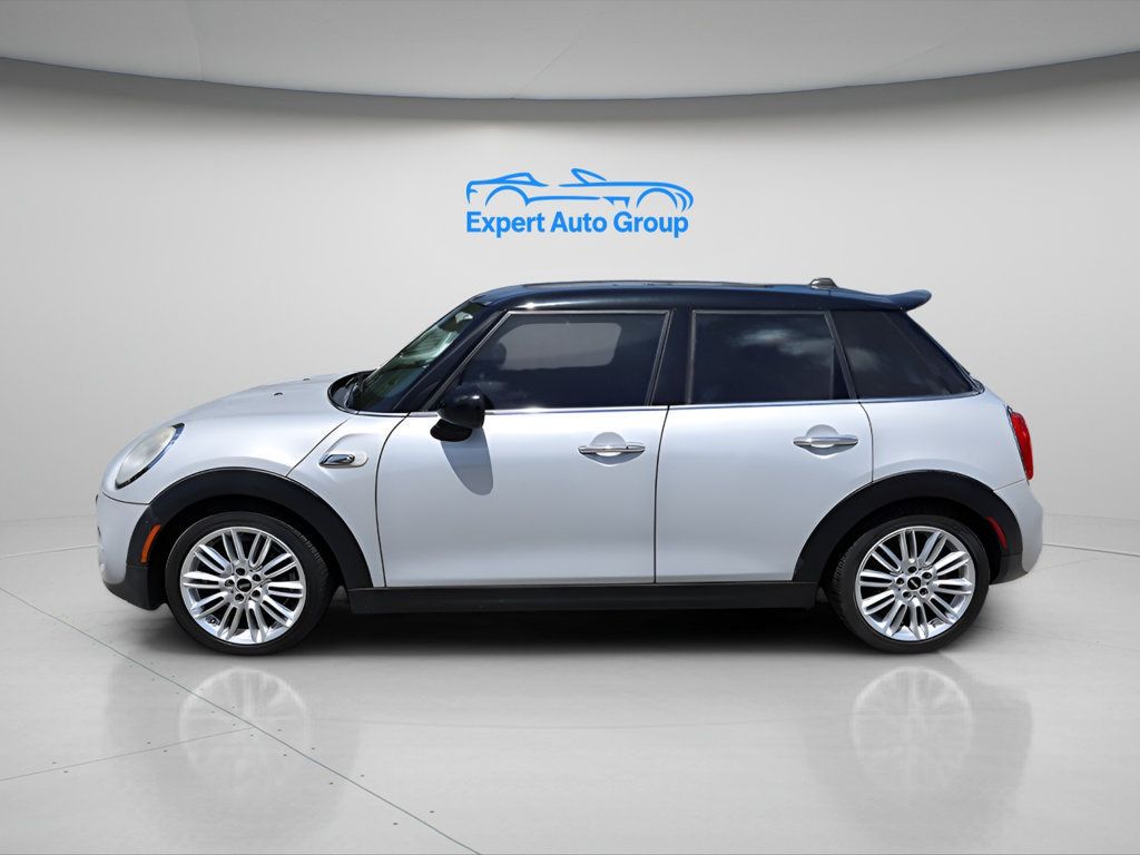 2015 Mini Cooper S Hardtop 4 Door photo 10