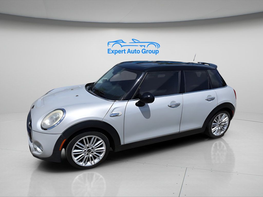 2015 Mini Cooper S Hardtop 4 Door photo 11
