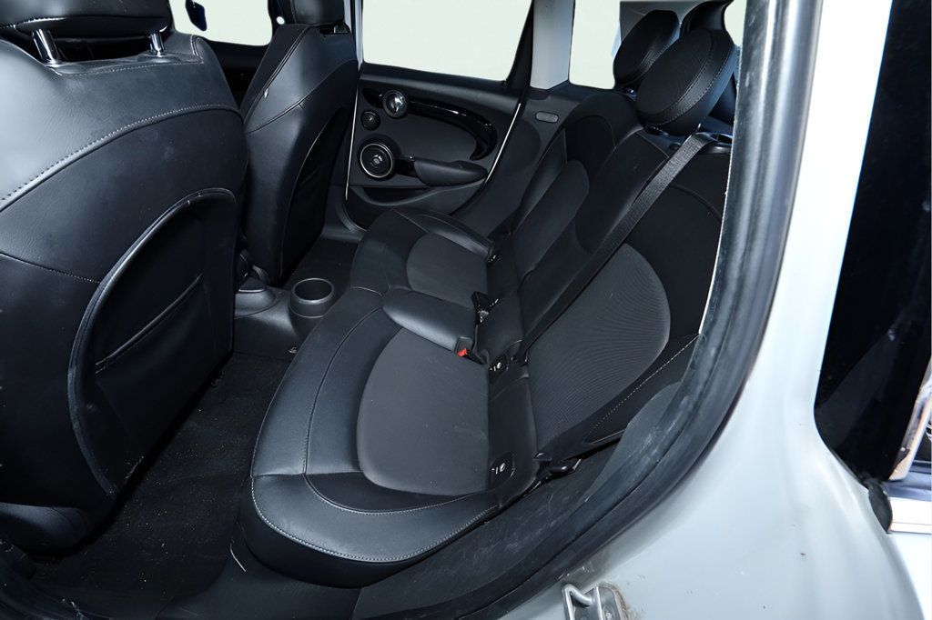 2015 Mini Cooper S Hardtop 4 Door photo 14