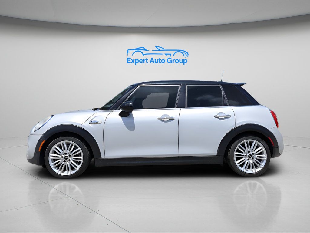 2015 Mini Cooper S Hardtop 4 Door photo 2