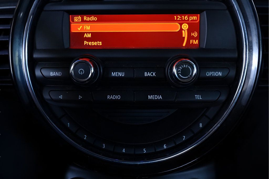 2015 Mini Cooper S Hardtop 4 Door photo 22