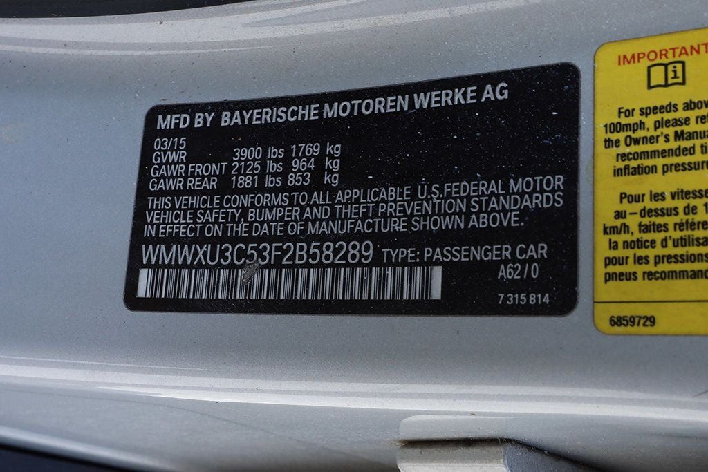 2015 Mini Cooper S Hardtop 4 Door photo 25