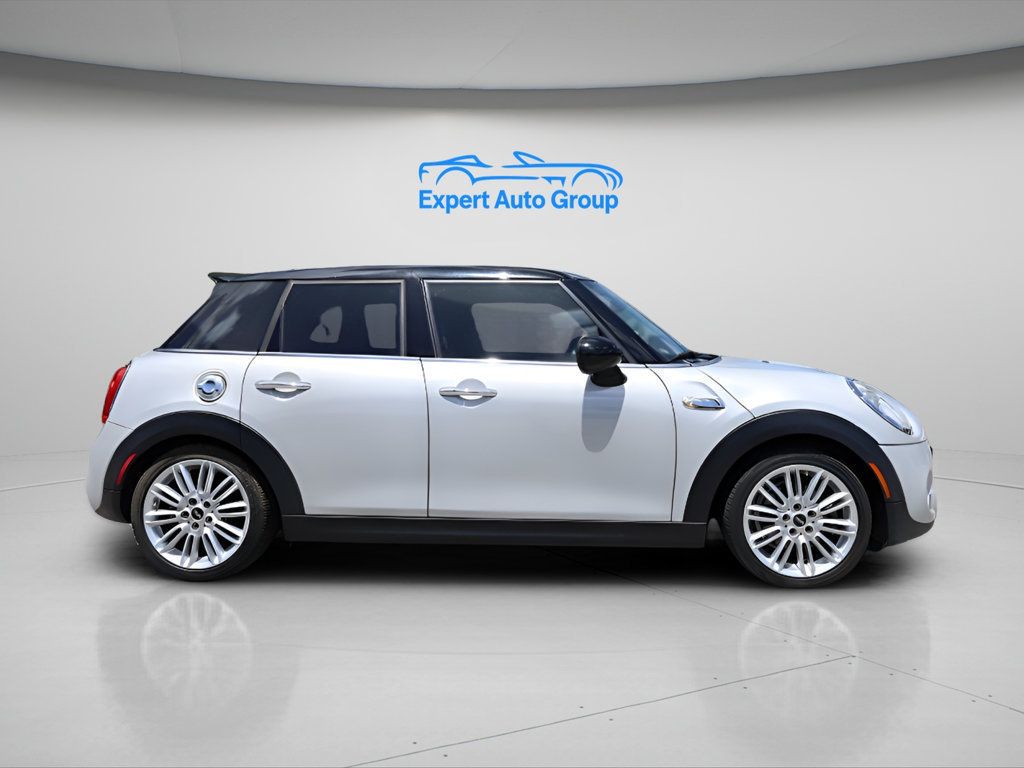 2015 Mini Cooper S Hardtop 4 Door photo 3