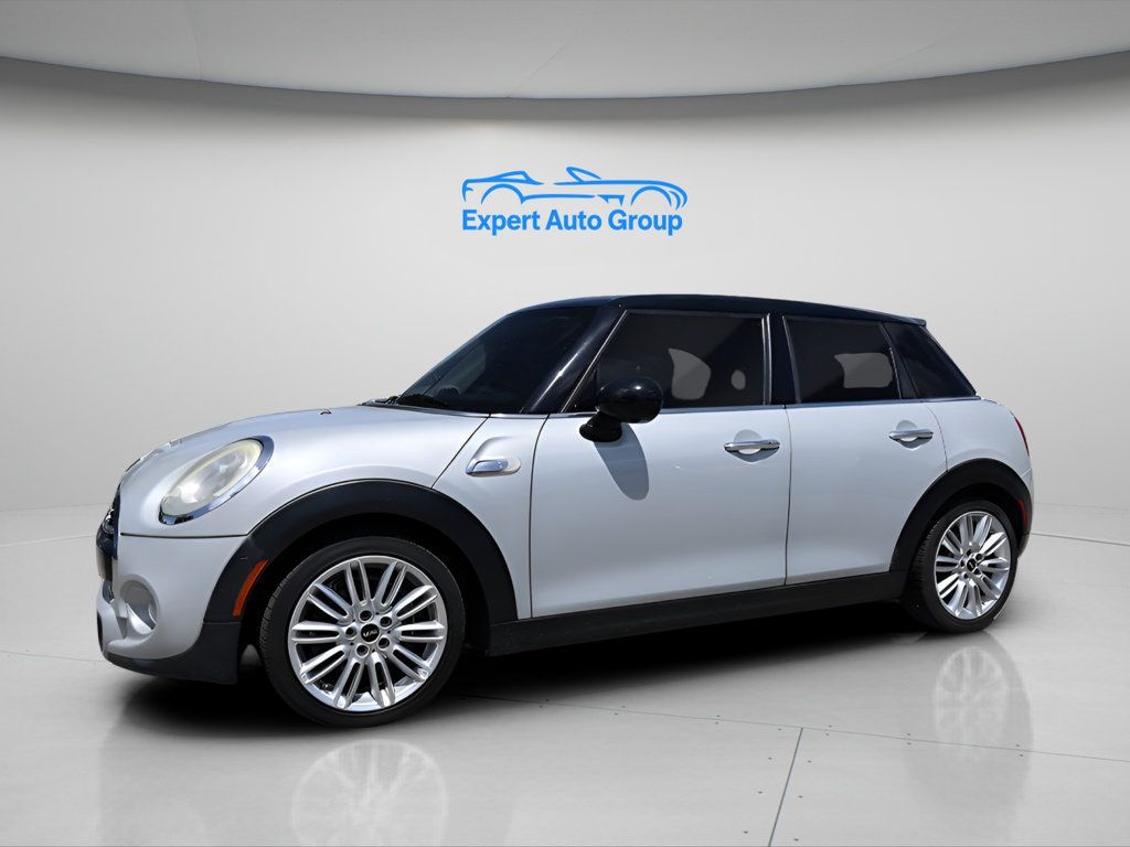 2015 Mini Cooper S Hardtop 4 Door photo 4