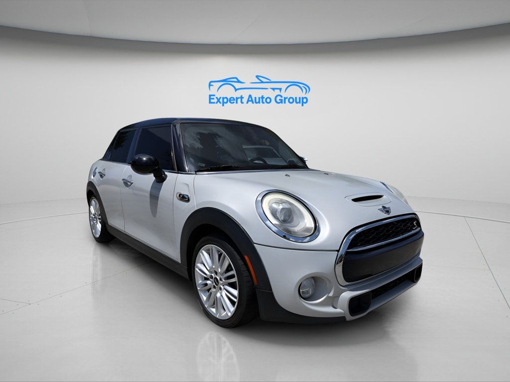2015 Mini Cooper S Hardtop 4 Door photo 5