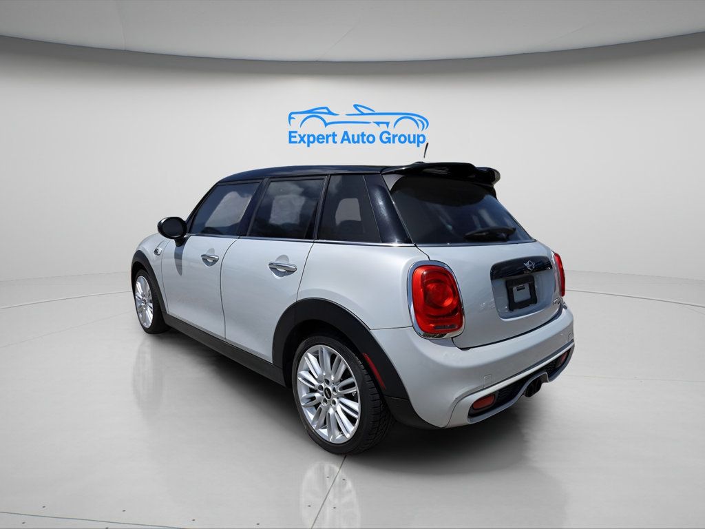 2015 Mini Cooper S Hardtop 4 Door photo 6