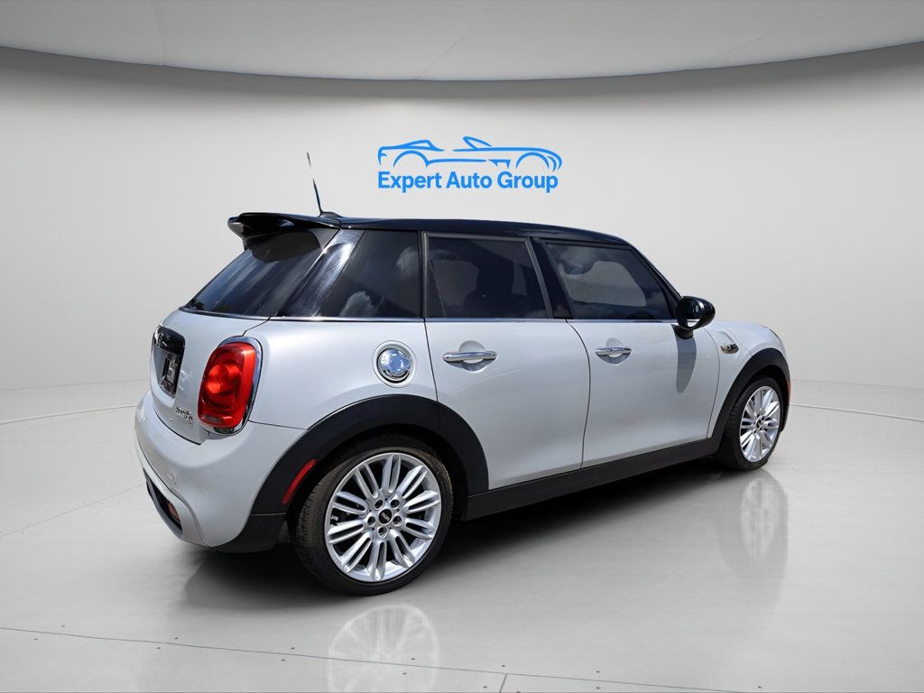 2015 Mini Cooper S Hardtop 4 Door photo 7