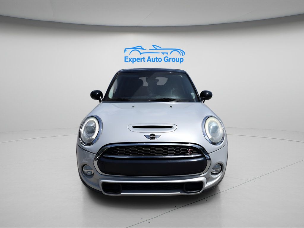 2015 Mini Cooper S Hardtop 4 Door photo 8