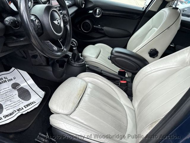 2015 MINI Cooper S Hardtop 4 Door   - 22990694 - 5