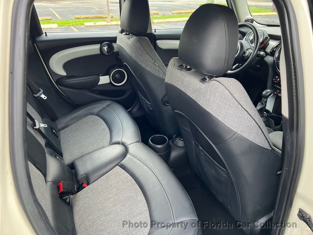 2015 MINI Cooper S Hardtop 4 Door  - 22909649 - 40