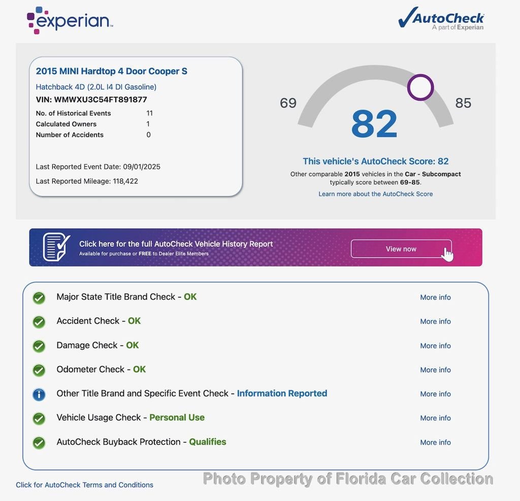 2015 MINI Cooper S Hardtop 4 Door  - 22909649 - 85