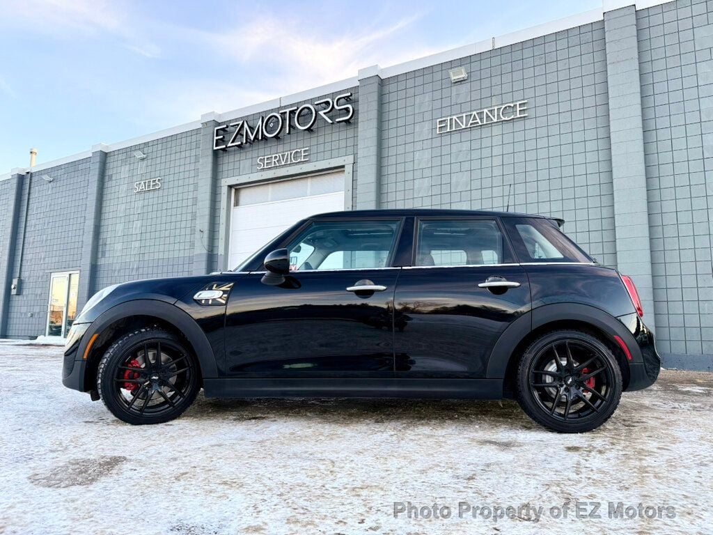 2015 MINI Cooper S Hardtop 4 Door 63556 KM! ONE OWNER! CERTIFIED! - 22760420 - 0