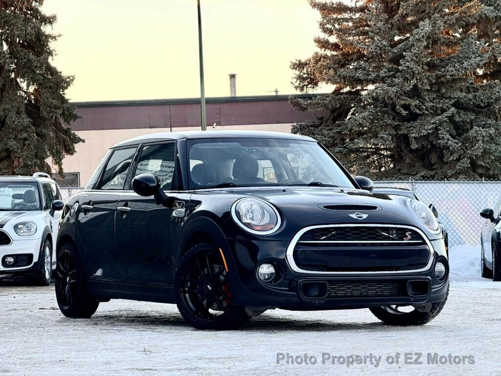 2015 MINI Cooper S Hardtop 4 Door 63556 KM! ONE OWNER! CERTIFIED! - 22760420 - 1