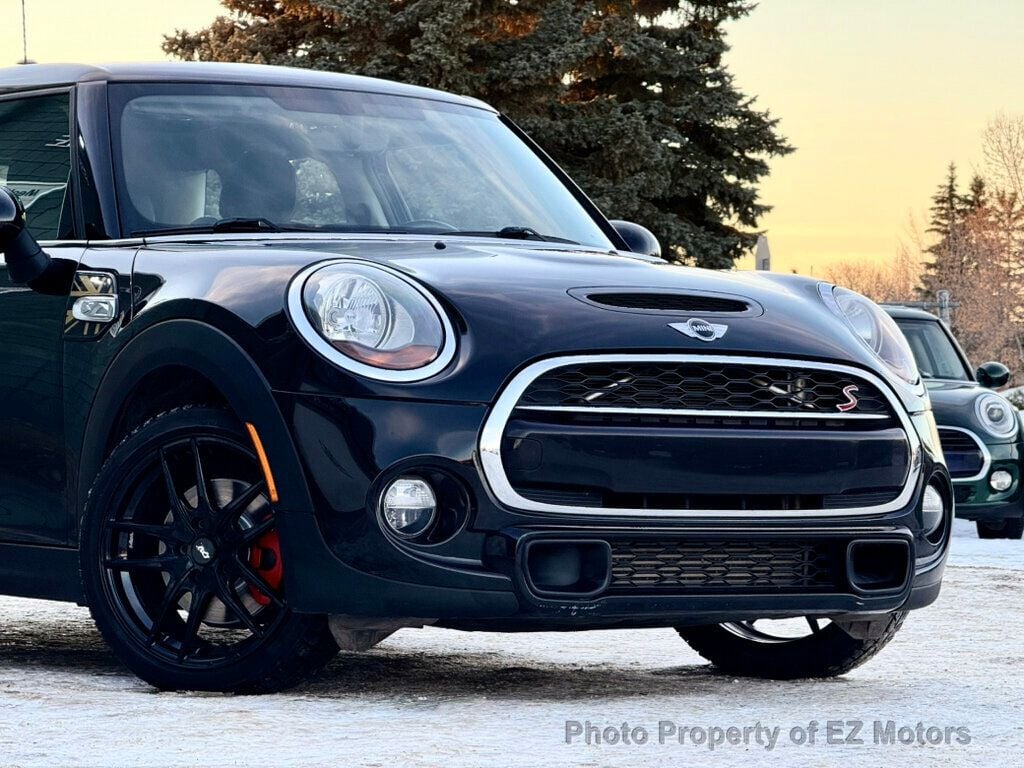 2015 MINI Cooper S Hardtop 4 Door 63556 KM! ONE OWNER! CERTIFIED! - 22760420 - 2