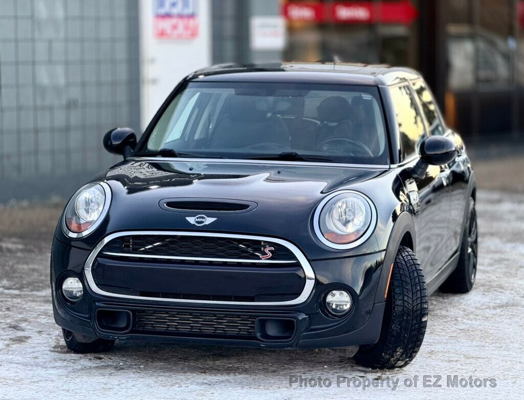 2015 MINI Cooper S Hardtop 4 Door 63556 KM! ONE OWNER! CERTIFIED! - 22760420 - 3