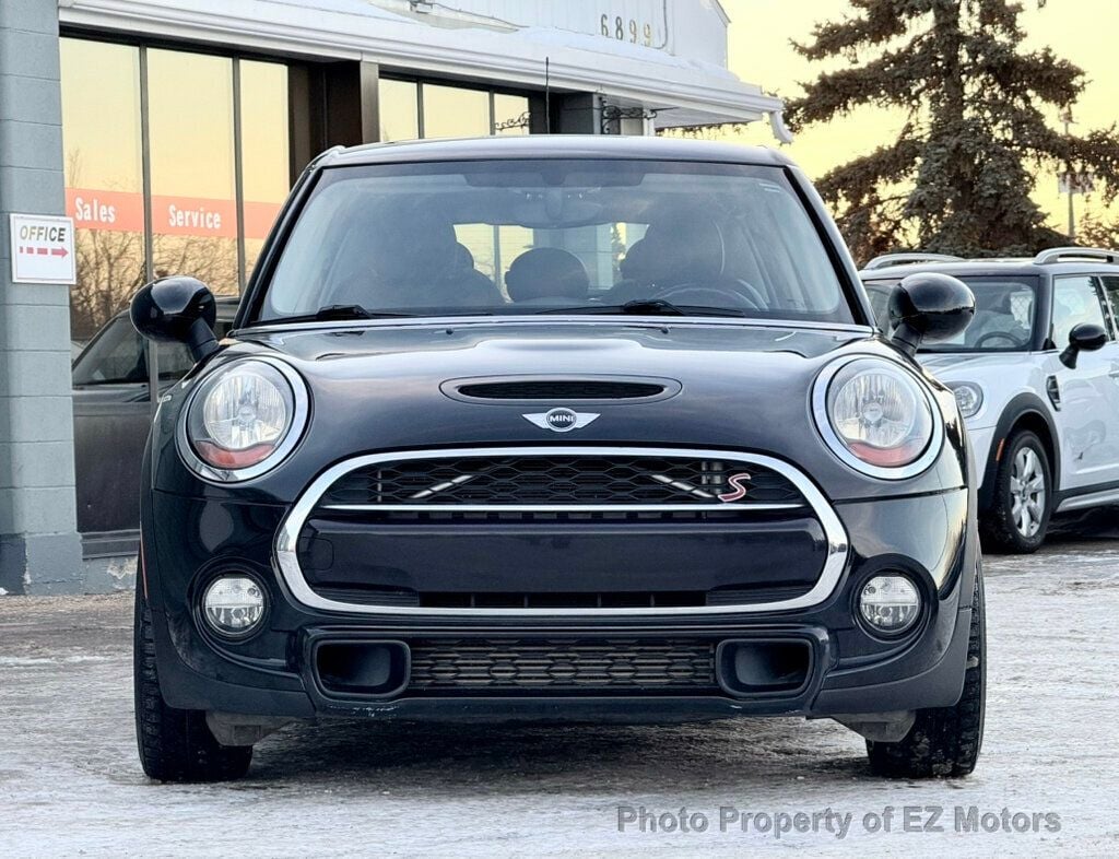 2015 MINI Cooper S Hardtop 4 Door 63556 KM! ONE OWNER! CERTIFIED! - 22760420 - 6