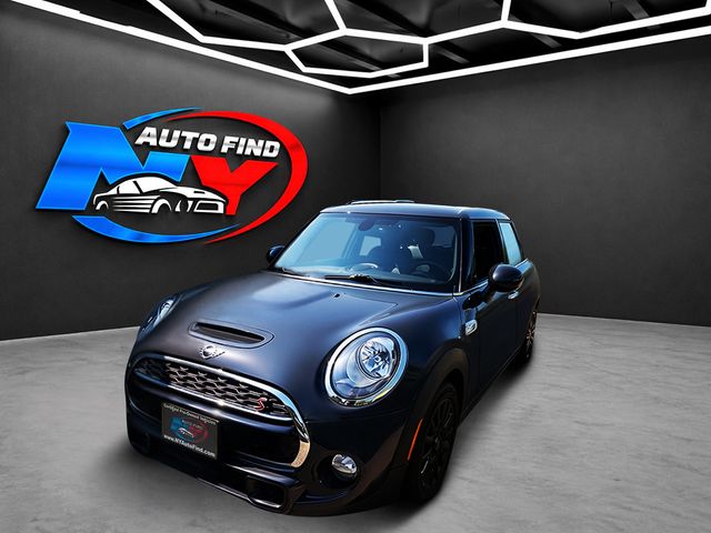 2015 MINI Cooper S Hardtop 4 Door 6-SPD MANUAL, PAN SUNROOF, HARMAN KARDON SOUND, PREMIUM PKG - 23032859 - 0