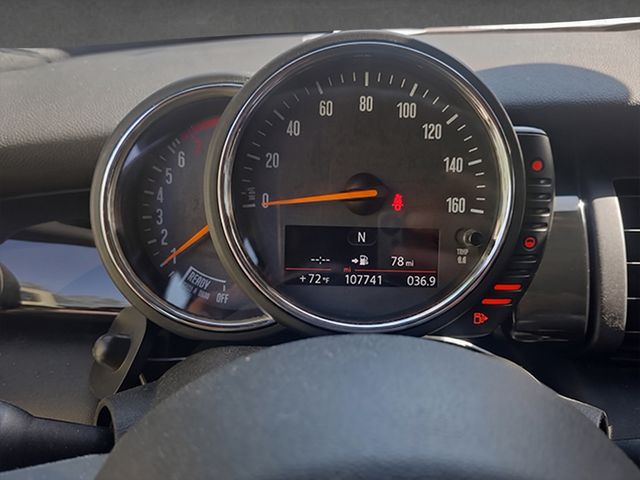 2015 MINI Cooper S Hardtop 4 Door 6-SPD MANUAL, PAN SUNROOF, HARMAN KARDON SOUND, PREMIUM PKG - 23032859 - 10