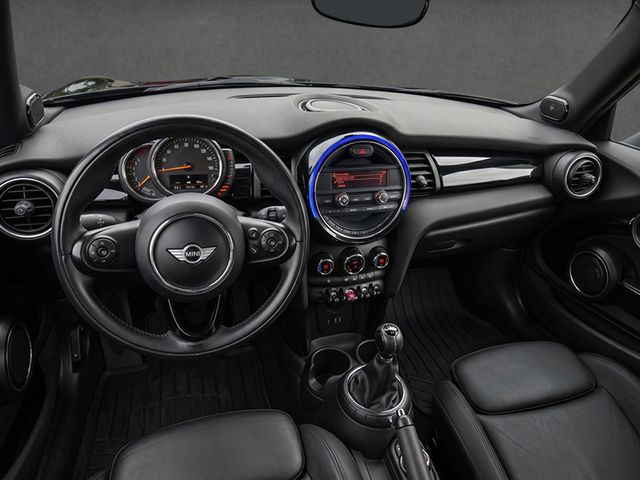 2015 MINI Cooper S Hardtop 4 Door 6-SPD MANUAL, PAN SUNROOF, HARMAN KARDON SOUND, PREMIUM PKG - 23032859 - 2