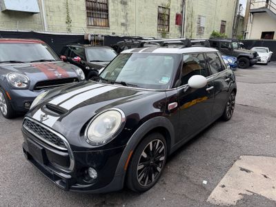 2015 MINI Cooper S Hardtop 4 Door