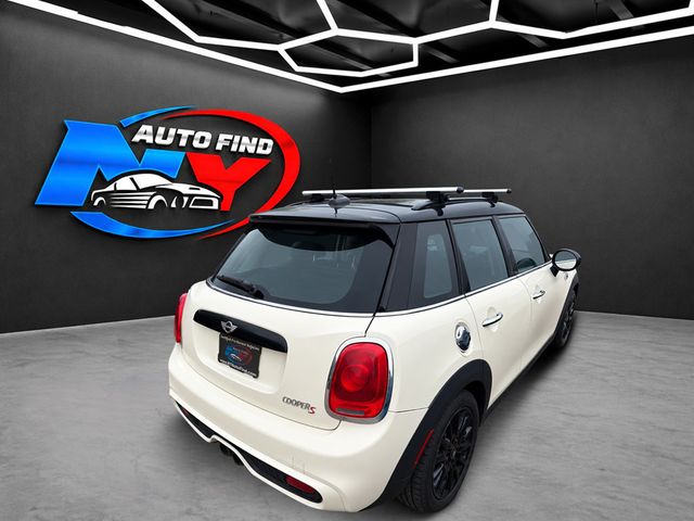 2015 MINI Cooper S Hardtop 4 Door CLEAN CARFAX, 6-SPD MANUAL, PAN SUNROOF, HEATED SEATS, PREMIUM - 23067260 - 1