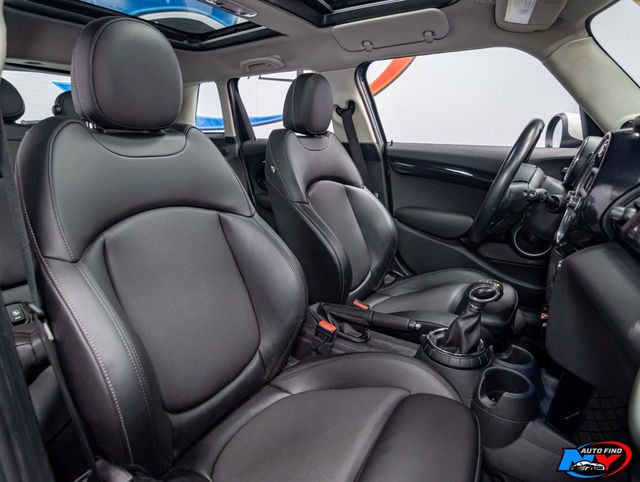 2015 MINI Cooper S Hardtop 4 Door CLEAN CARFAX, PAN SUNROOF, HEATED SEATS, PREMIUM PKG - 22953593 - 22